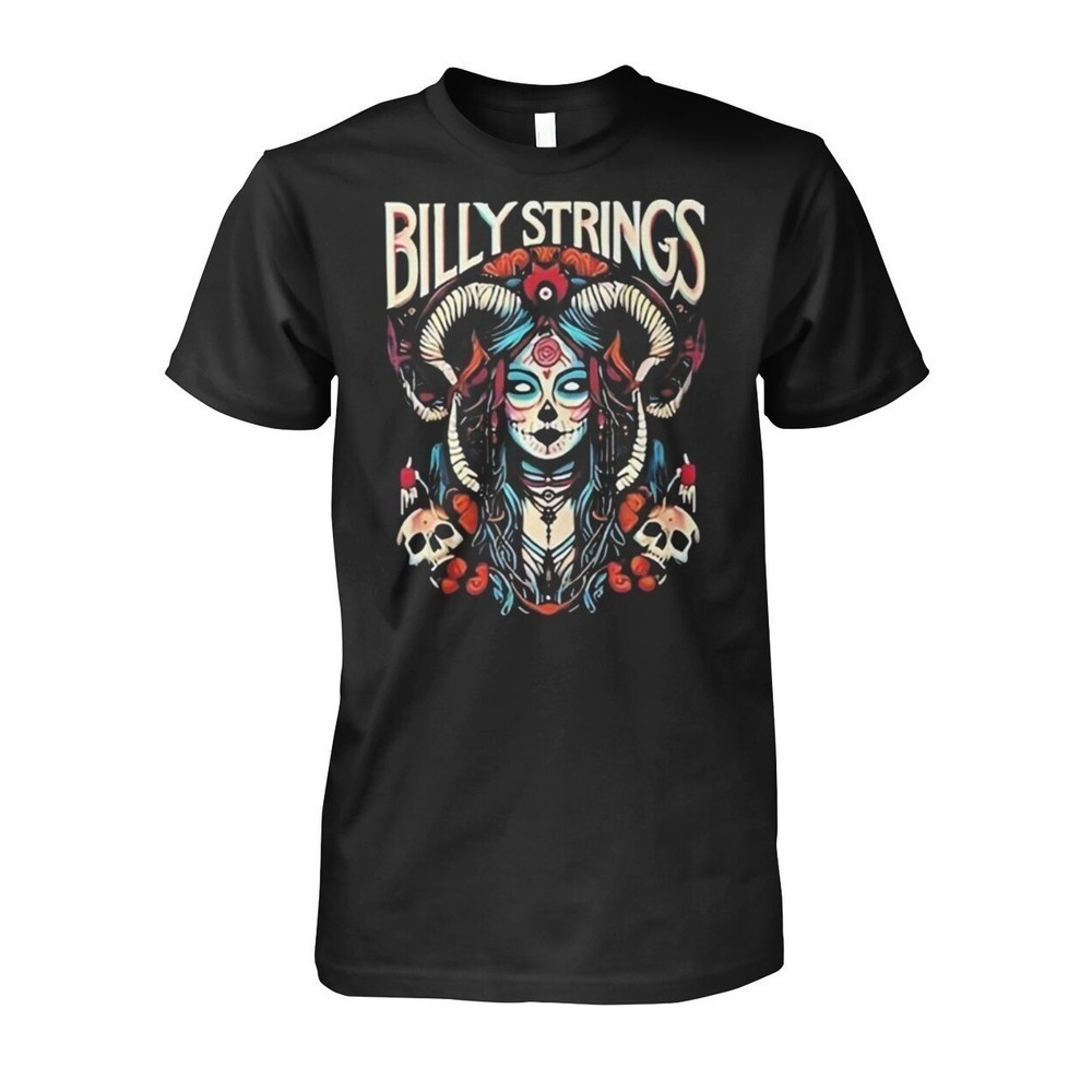 Billy Strings Ai New Years Shirt
